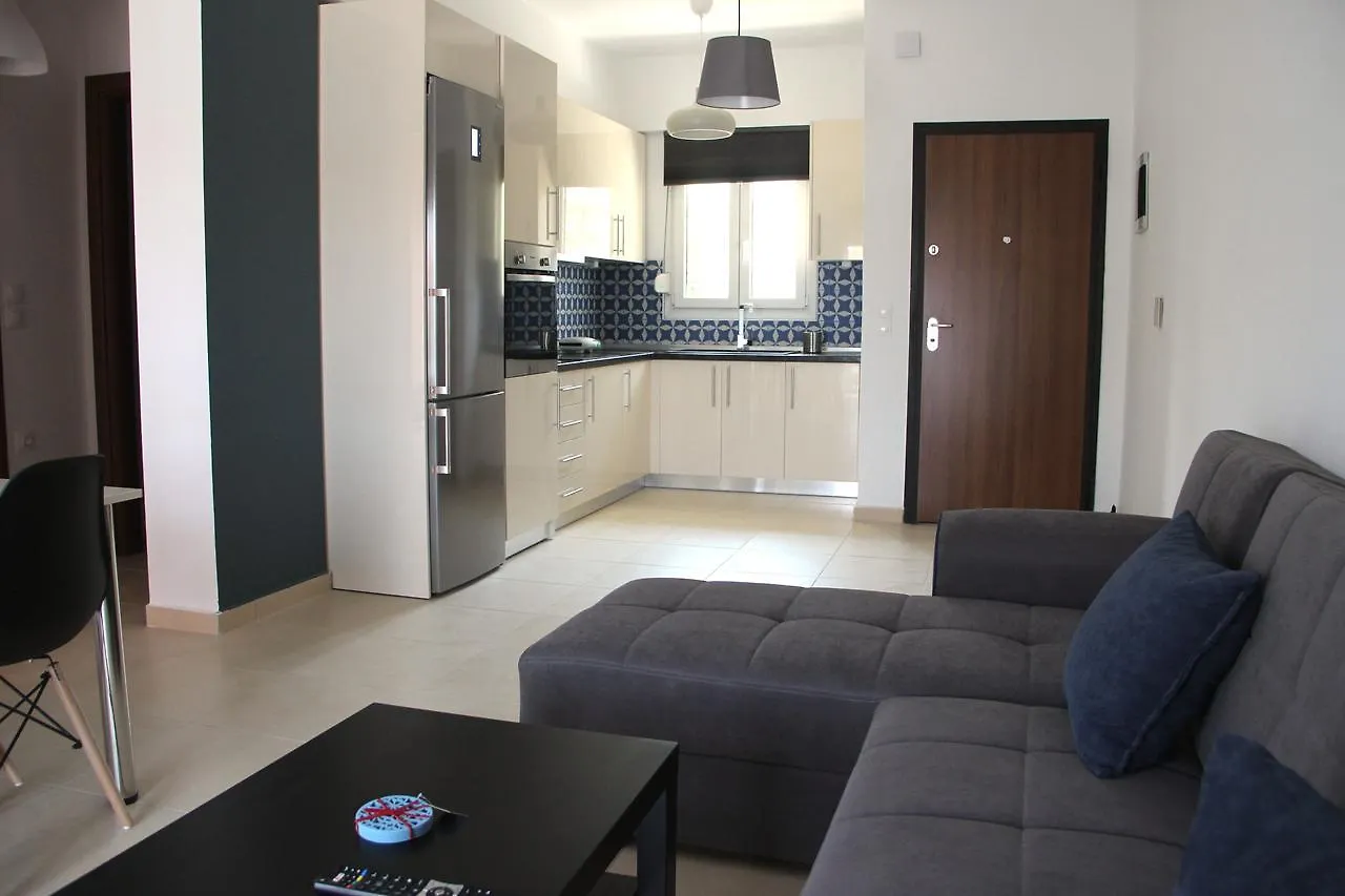 Polychrono Nikos Apartment 0*,  Greece