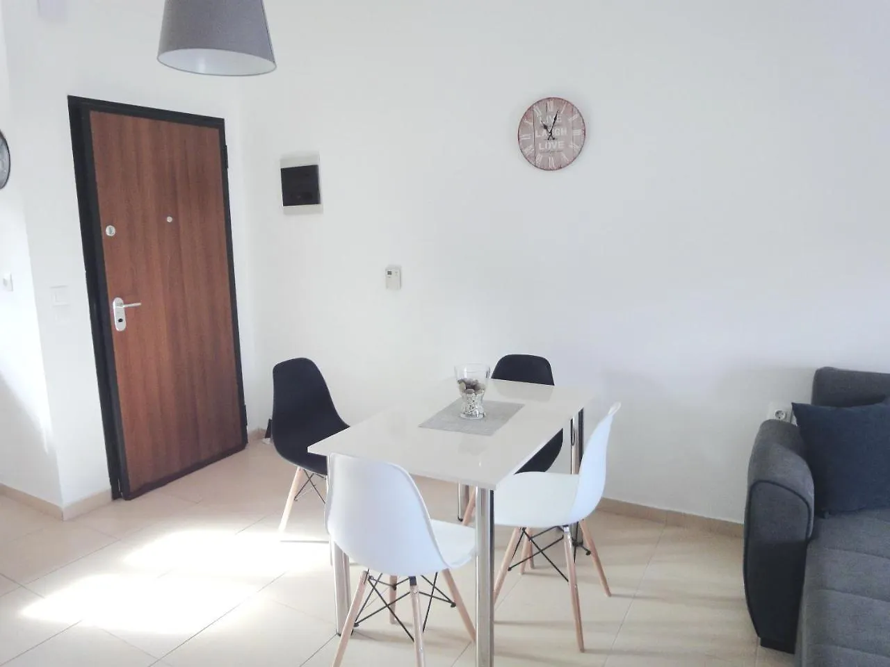 Polychrono Nikos Apartment 0*,