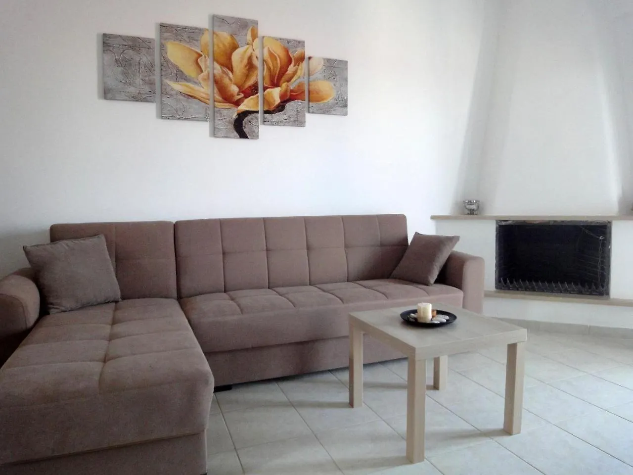 Polychrono Nikos Apartment Greece
