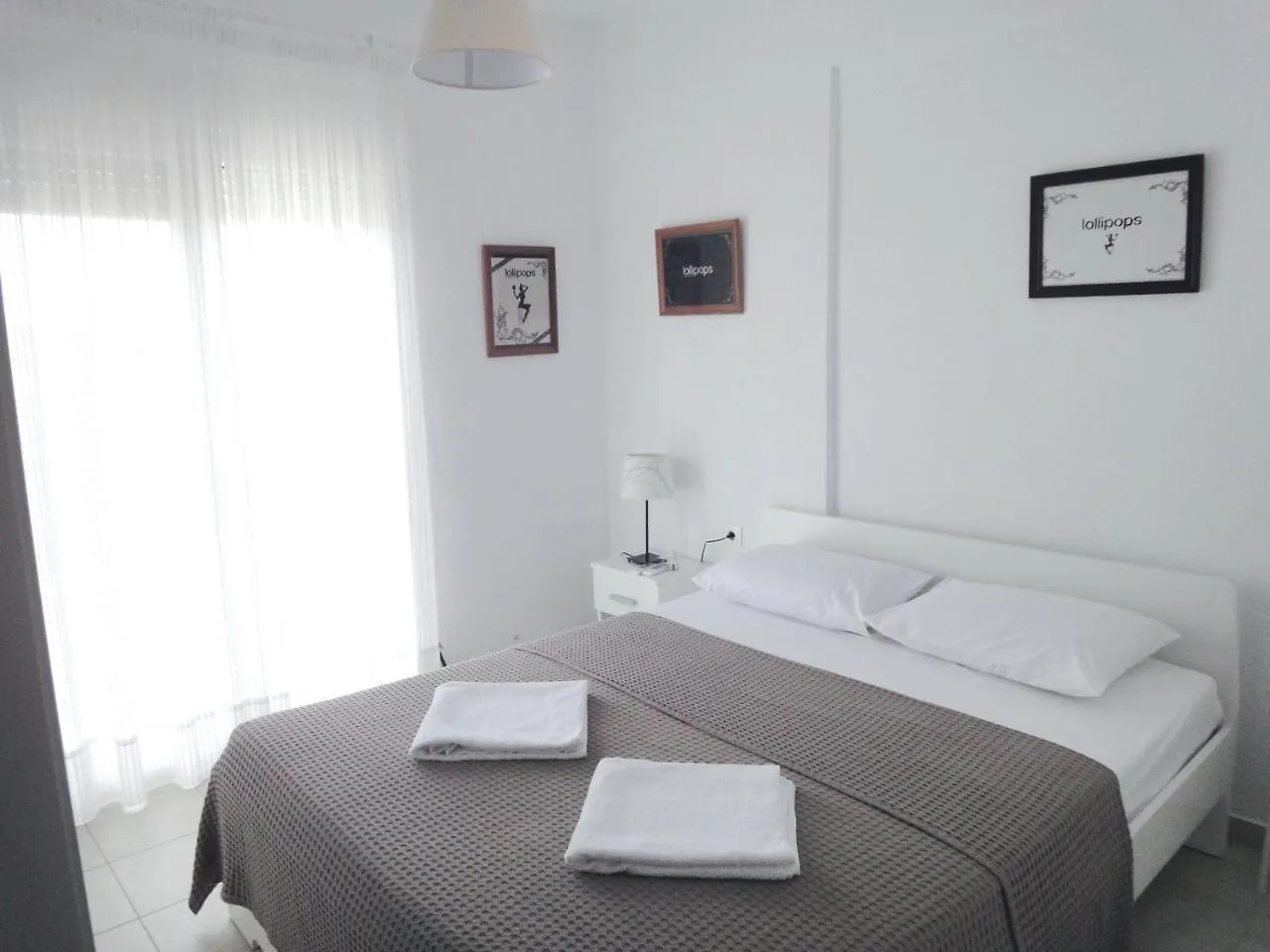 Polychrono Nikos Apartment