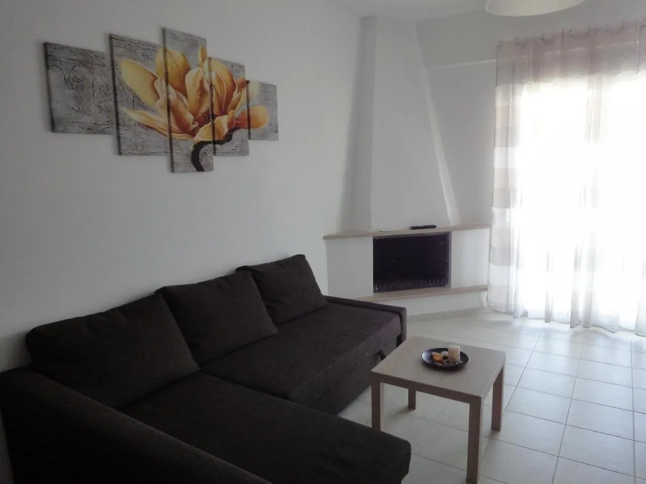 Polychrono Nikos Apartment