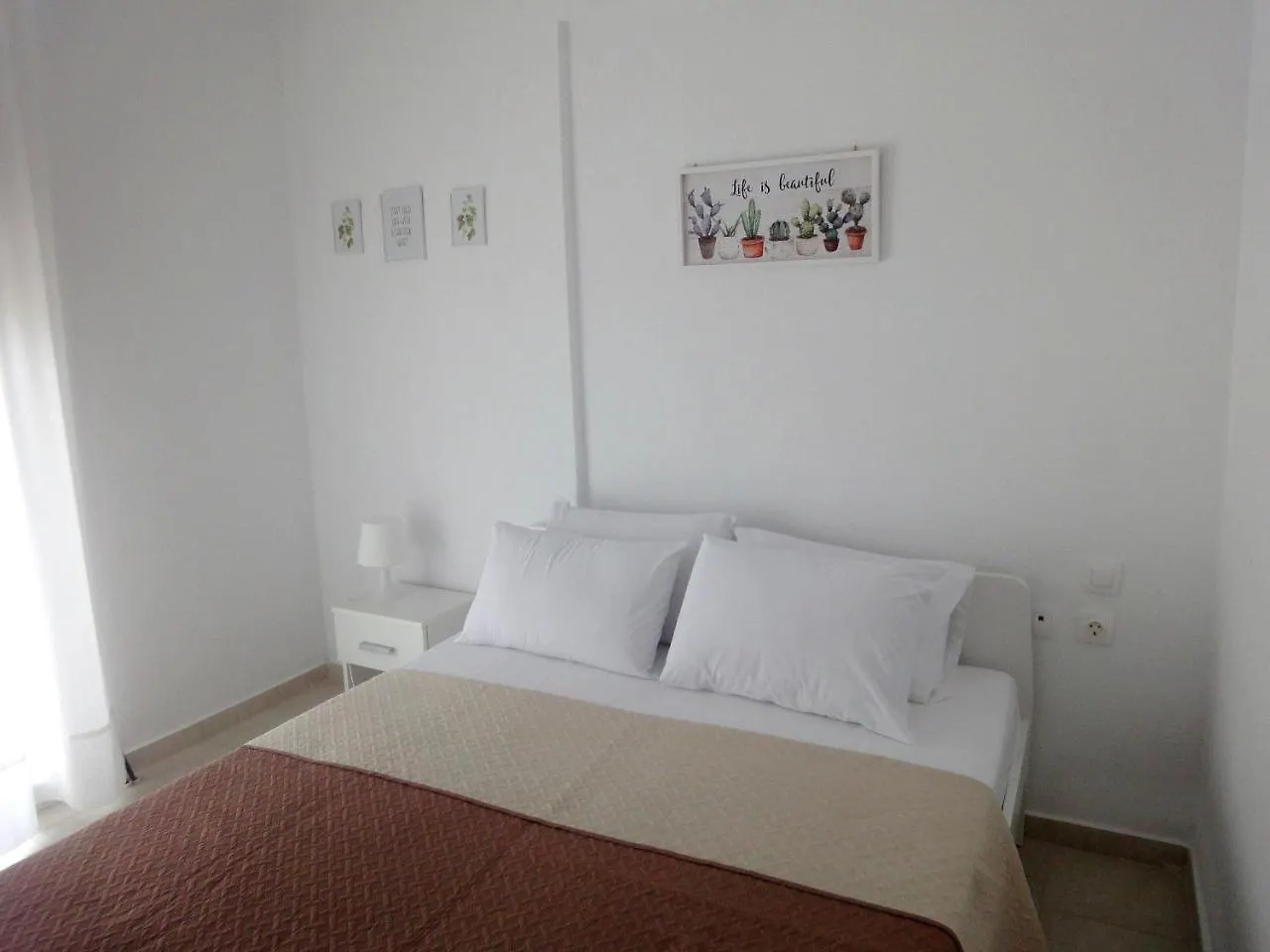 Polychrono Nikos Apartment